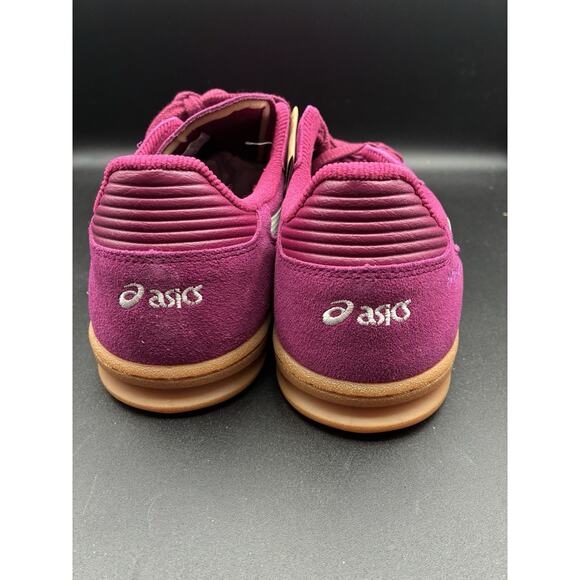 ASICS Skyhand OG Berry/Mint Men\'s Sz 9.5/Women\'s 11 Gum Bottom Shoes main image 8